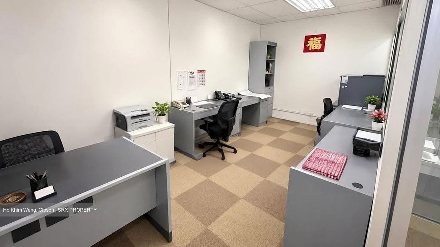 Parklane Shopping Mall (D7), Office #622079151
